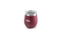 Taza Aislante De Vidrio Inoxidable GSI Con Tapa 237 Ml Mineral -Mobiliario Para El Hogar 659577 4581963
