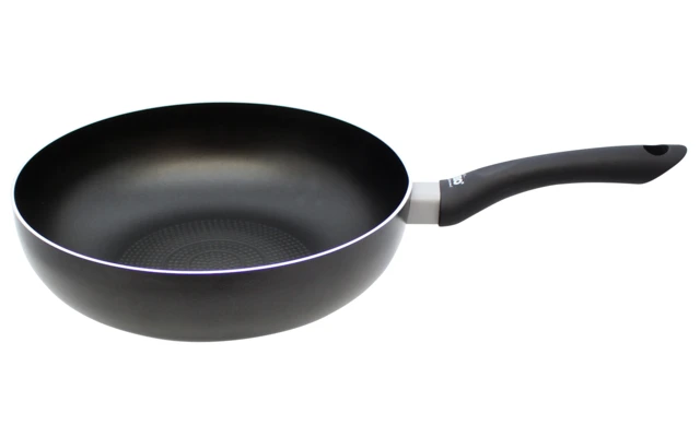 Elo Smart Life Wok Pan Aluminio 20 Cm Negro 5 Elo Smart Life Wok Pan Aluminio 20 Cm Negro - Imagen 3