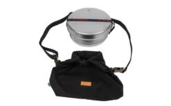 Bolsa Trangia Roll Top Para Estufa Storm Negra -Mobiliario Para El Hogar 661770 4532385