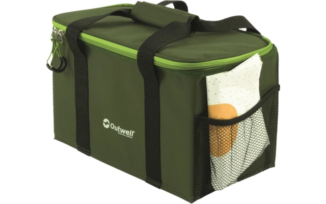 Outwell Penguin Cooler Bag S 6 Litros Verde 3 Outwell Penguin Cooler Bag S 6 Litros Verde