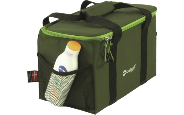 Outwell Penguin Cooler Bag S 6 Litros Verde 4 Outwell Penguin Cooler Bag S 6 Litros Verde - Imagen 2