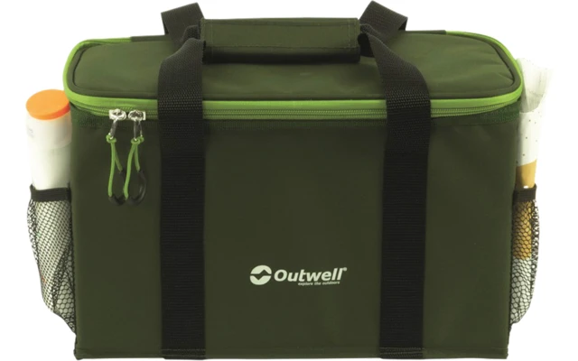 Outwell Penguin Cooler Bag S 6 Litros Verde 5 Outwell Penguin Cooler Bag S 6 Litros Verde - Imagen 3