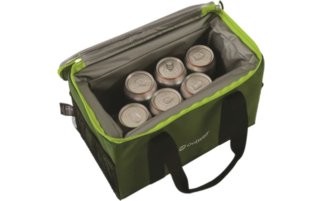Outwell Penguin Cooler Bag S 6 Litros Verde 6 Outwell Penguin Cooler Bag S 6 Litros Verde - Imagen 4