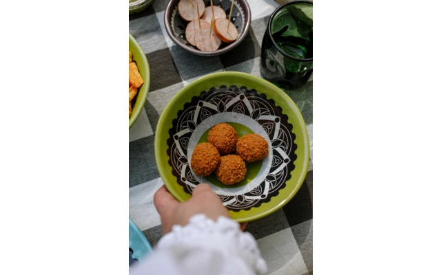 Tazón De Melamina Para Exteriores Rebel 11 Cm Marrón 4 Tazón De Melamina Para Exteriores Rebel 11 Cm Marrón - Imagen 2