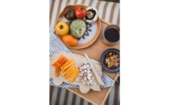 Tazón De Melamina Para Exteriores Rebel 11 Cm Marrón 12 Tazón De Melamina Para Exteriores Rebel 11 Cm Marrón -Mobiliario Para El Hogar 668394 4580229