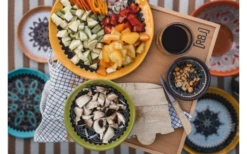 Tazón De Melamina Para Exteriores Rebel 11 Cm Marrón 13 Tazón De Melamina Para Exteriores Rebel 11 Cm Marrón -Mobiliario Para El Hogar 668415 4580235