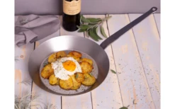 Sartén De Hierro Profesional CHG