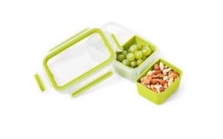 Envase De Frescura Emsa Clip And Close 0,55 Litros -Mobiliario Para El Hogar 675339 4595571