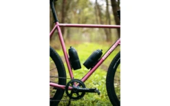 Botella Fidlock Twist X Keego De Titanio Elástico Con Sistema De Portabotellas Mecánico Magnético 600 Ml -Mobiliario Para El Hogar 676761 4603023