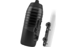 Botella Fidlock Twist X Keego De Titanio Elástico Con Sistema De Portabotellas Mecánico Magnético 600 Ml -Mobiliario Para El Hogar 677211 4606914