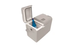 Outwell Ecolux Cooler 24 Gris Claro 24 Litros 12 V / 230 V -Mobiliario Para El Hogar 678474 4637664