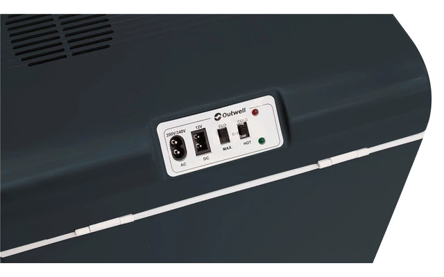 Outwell Ecocool Lite Azul Oscuro 24 Litros 12 V / 230 V 3 Outwell Ecocool Lite Azul Oscuro 24 Litros 12 V / 230 V