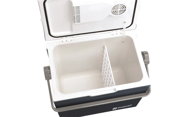 Outwell Ecocool Lite Azul Oscuro 24 Litros 12 V / 230 V 4 Outwell Ecocool Lite Azul Oscuro 24 Litros 12 V / 230 V - Imagen 2