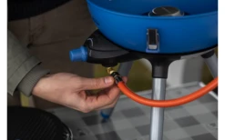 Campingaz Camping Gaz Party Grill 400 Caravan Connect -Mobiliario Para El Hogar 691154 4705214