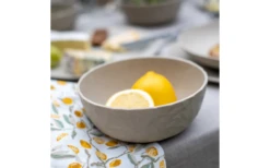 Koziol Club Bol Bol 700 Ml Nature Gris Ceniza -Mobiliario Para El Hogar 691559 4744469