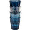 Bo-Camp Tink Glass Mix&Match 4pcs 200 Ml Azul
