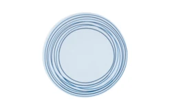 Bo-Camp Vajilla Mix&Match 16 Piezas Melamina Azul -Mobiliario Para El Hogar 691970 4704932