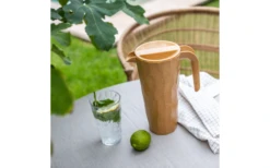 Koziol Club Jarra Super Jarra De Cristal Con Tapa 1,5 Litros Nature Leaf Green 8 Koziol Club Jarra Super Jarra De Cristal Con Tapa 1,5 Litros Nature Leaf Green -Mobiliario Para El Hogar 693194 4744886 1