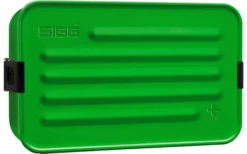 SIGG Caja Metálica Plus L Verde (1,2L) -Mobiliario Para El Hogar 699233 4732202