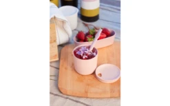 Light My Fire MyCup'n Lid Vaso Corto Ecológico Mustyellow -Mobiliario Para El Hogar 703460 4753382