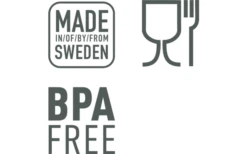 Light My Fire Spork Original Organic Cutlery Hazyblue 11 Light My Fire Spork Original Organic Cutlery Hazyblue -Mobiliario Para El Hogar 705113 4763918 4