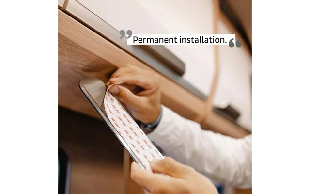 Vasos Magnéticos Silwy Delicatessen WHITE & CLASSY (192 Ml) Juego De 3 Incl. Barra De Metal 9 Vasos Magnéticos Silwy Delicatessen WHITE & CLASSY (192 Ml) Juego De 3 Incl. Barra De Metal - Imagen 7