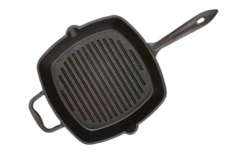 Sartén De Hierro Fundido Groenberg Nabro Pan 28 X 28 Cm