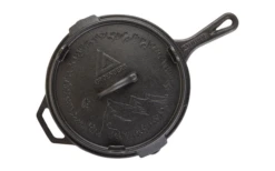 Sartén De Hierro Fundido Groenberg Hekla 20cm -Mobiliario Para El Hogar 709967 4823474