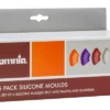 Moldes De Silicona Omnia 6 Piezas 1 Moldes De Silicona Omnia 6 Piezas -Mobiliario Para El Hogar 712355 4860812