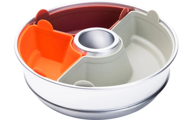 Moldes De Silicona Omnia 6 Piezas 4 Moldes De Silicona Omnia 6 Piezas - Imagen 2