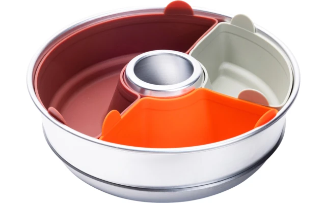 Moldes De Silicona Omnia 6 Piezas 5 Moldes De Silicona Omnia 6 Piezas - Imagen 3