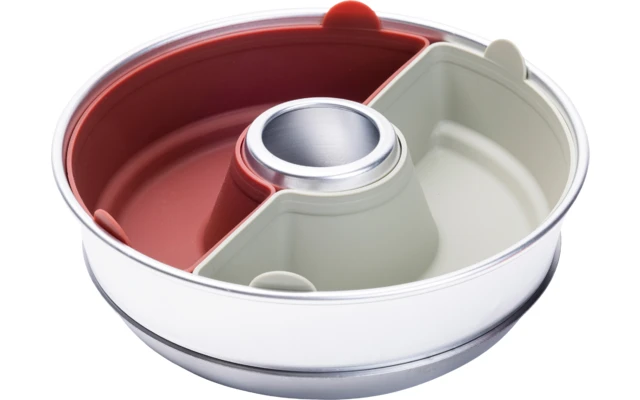 Moldes De Silicona Omnia 6 Piezas 8 Moldes De Silicona Omnia 6 Piezas - Imagen 6