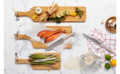 Cuchillo Multiusos Homeys Vitt 13 Cm -Mobiliario Para El Hogar 717233 4909463