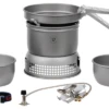 Trangia Trangiakök 27-3 UL Juego De Cocina Para Camping De 3 Piezas Con Quemador De Gas 1