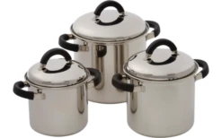 Juego De Ollas Wecamp Ancona