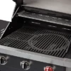 Enders Chicago 3 R Turbo Gas Grill -Mobiliario Para El Hogar 730775 4891316