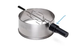 Motor Cobb Para Asador