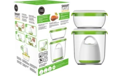 Fosa Madrid Mini Starter Set Almacenamiento De Alimentos Al Vacío