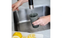 Koziol Connect Cup L Vaso 350 Ml Nature Coral -Mobiliario Para El Hogar 735542 4914950 1