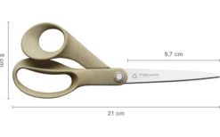 Tijeras Universales Recicladas Fiskars ReNew 21 Cm