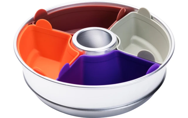 Moldes De Silicona Omnia 6 Piezas 6 Moldes De Silicona Omnia 6 Piezas - Imagen 4