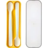 Juego De 2 Cucharas Mepal Mio Amarillo -Mobiliario Para El Hogar 742127 4982393