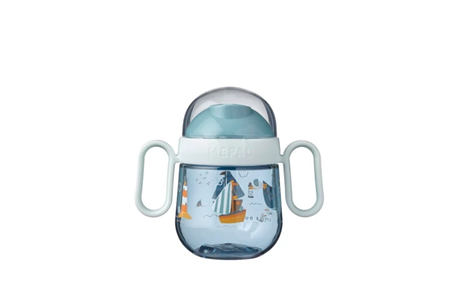 Mepal Mio Vaso Antigoteo 200 Ml Sailors Bay 3 Mepal Mio Vaso Antigoteo 200 Ml Sailors Bay