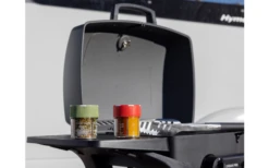 Basic Nature BasicNature Mezclador De Especias Para Barbacoa 4 En 1