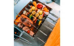 Brochetas Skotti Pikes 10 Brochetas Skotti Pikes -Mobiliario Para El Hogar 748571 5138324