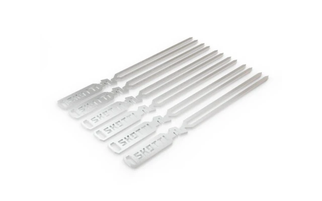 Brochetas Skotti Pikes 3 Brochetas Skotti Pikes