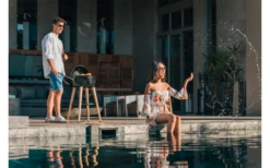 Cadac E-Braai 40 FS Negro -Mobiliario Para El Hogar 749198 5012459