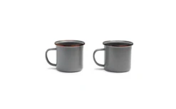 Taza Barebones Juego De 2 Menta -Mobiliario Para El Hogar 751931 5018792