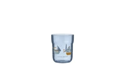Vaso Bebedero Infantil Mepal Mio 250 Ml Turquesa Oscuro