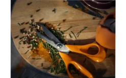 Tijeras De Papel Fiskars Classic 17 Cm -Mobiliario Para El Hogar 755465 5052524